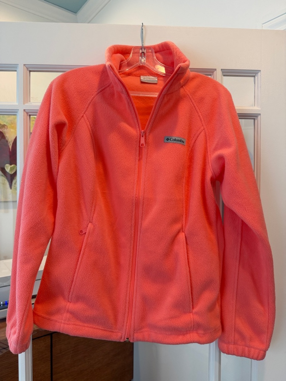 Columbia Coral Fleece Full-Zip Jacket